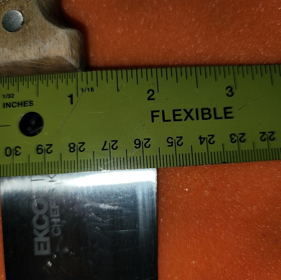 Like New Eterna Chefs Kitchen Knife - Picture 9 of 11